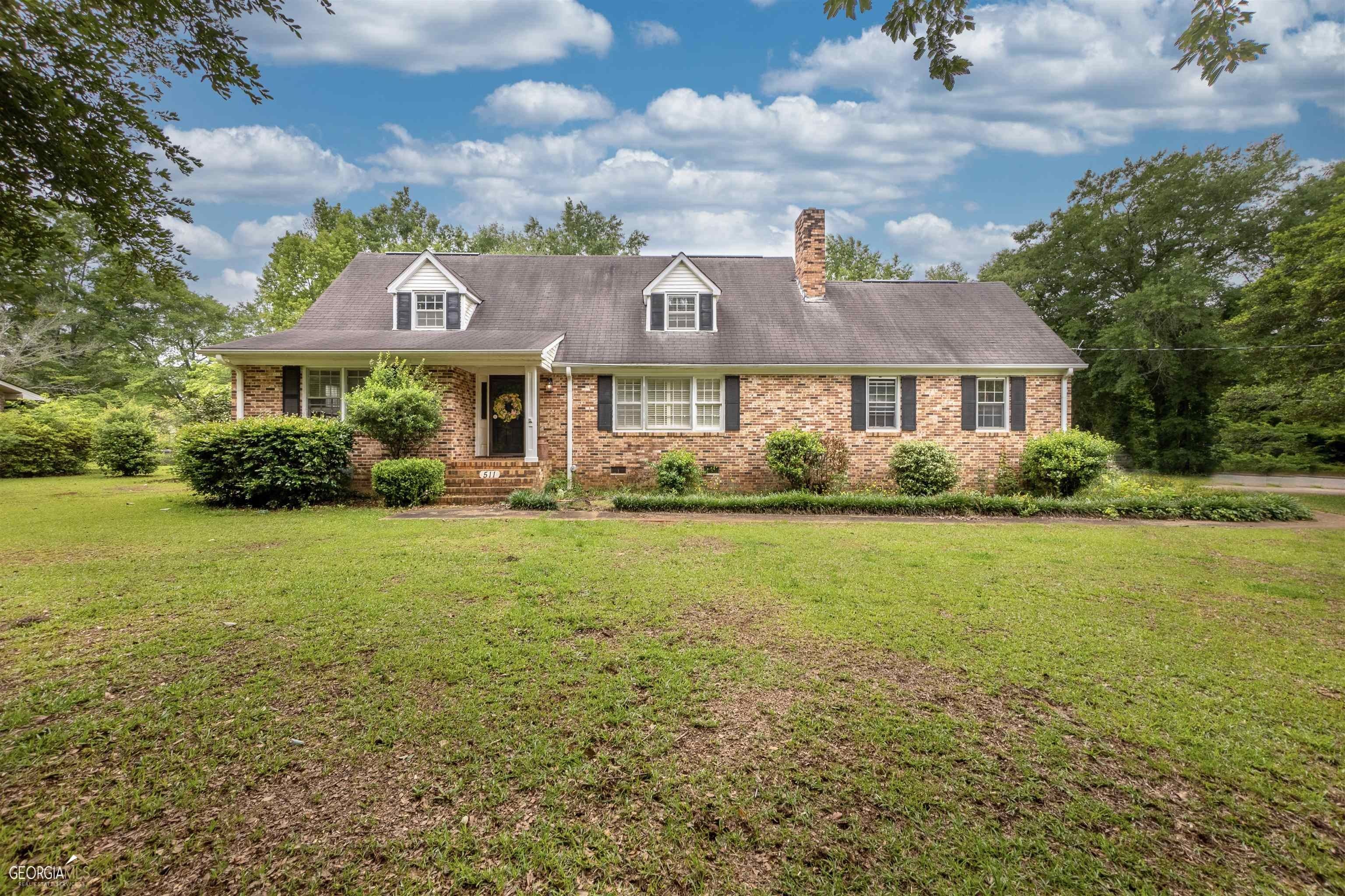 0.69 acres in Peach County,