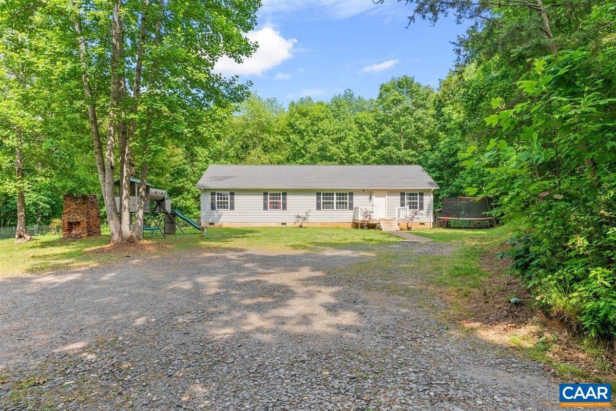 Ranch, Detached KENTS STORE, VA