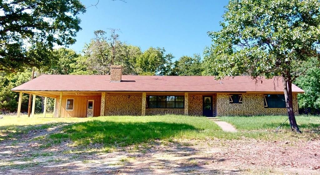 10.88 acres in Henderson County, Texas