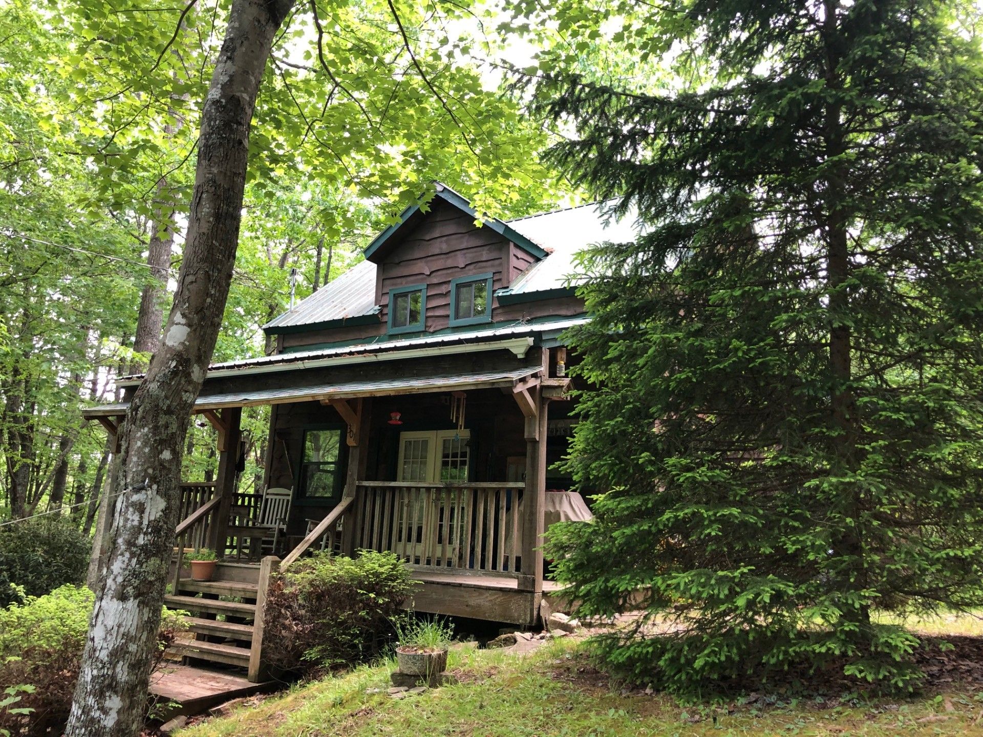 4.13 acres in Avery County, North Carolina