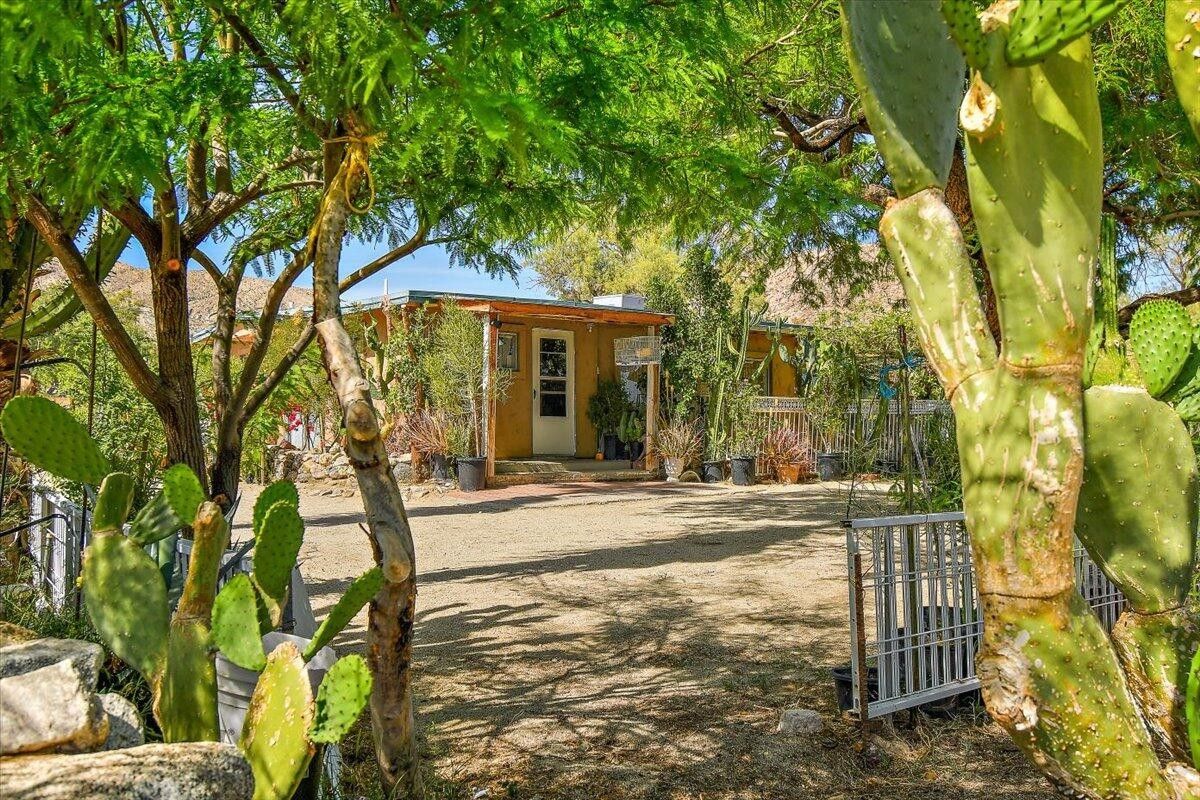 5 acres in Riverside County, California