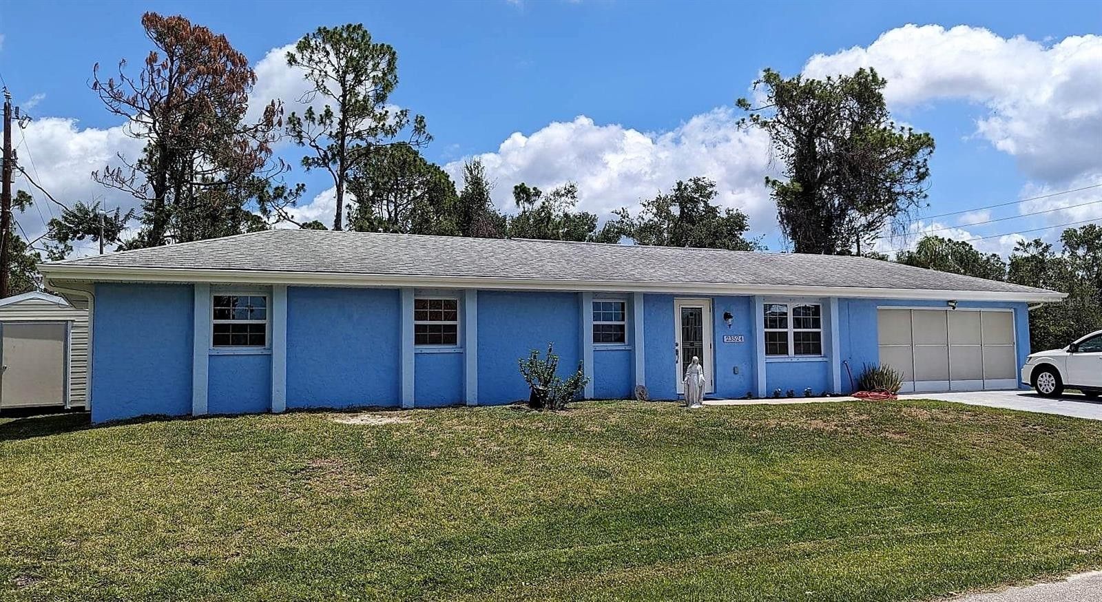 0.23 acres in Charlotte County, Florida