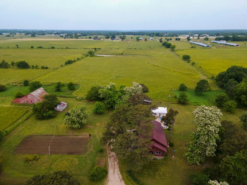 20 acres in Benton County, Arkansas