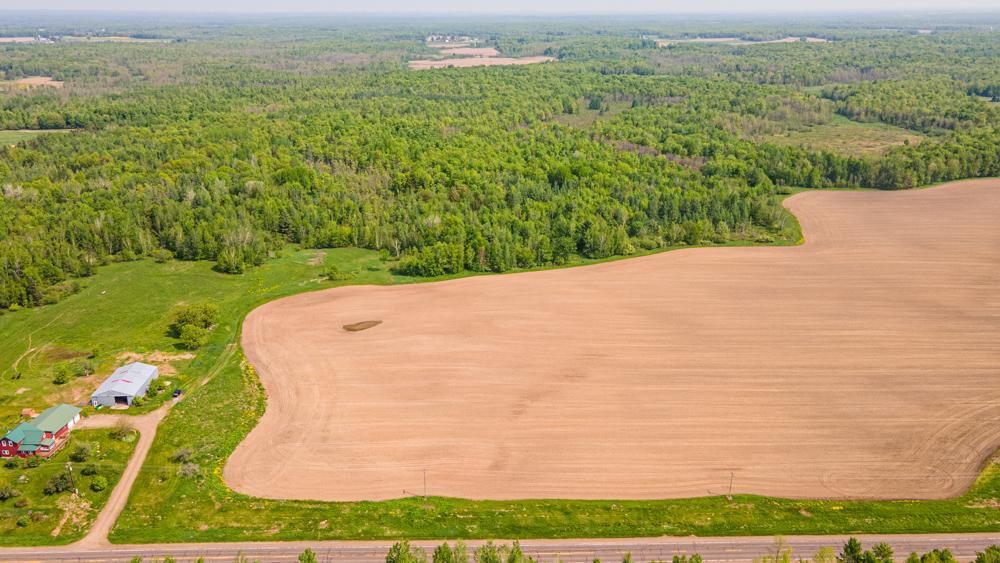 80 acres in Chippewa County, Wisconsin