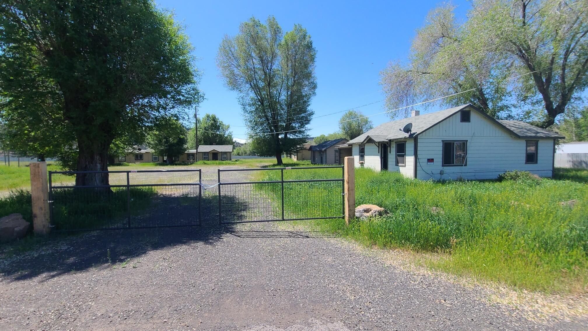 3 acres in Crook County, Oregon