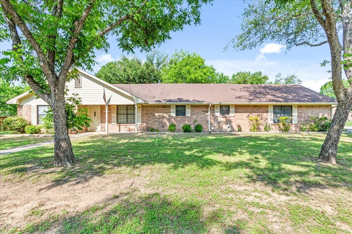 0.5 acres in Limestone County, Texas