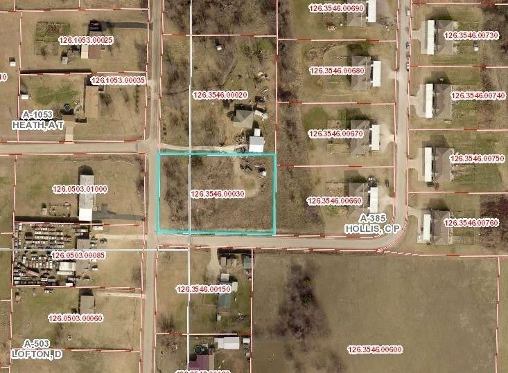 1 acres in Johnson County, Texas