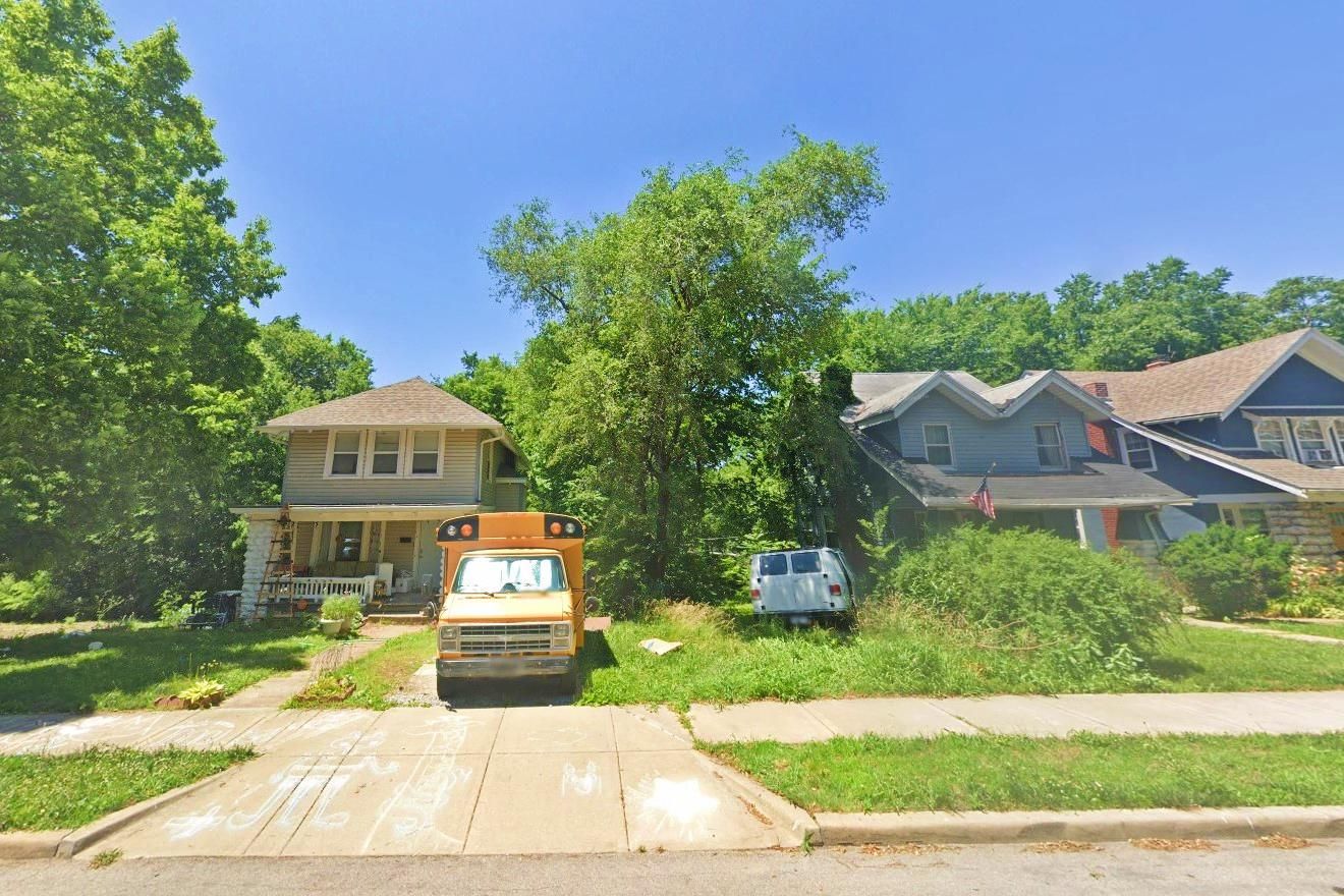 0.09 acres in Jackson County, Missouri