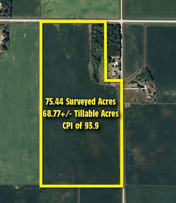 75.44 acres in Chippewa County, Minnesota