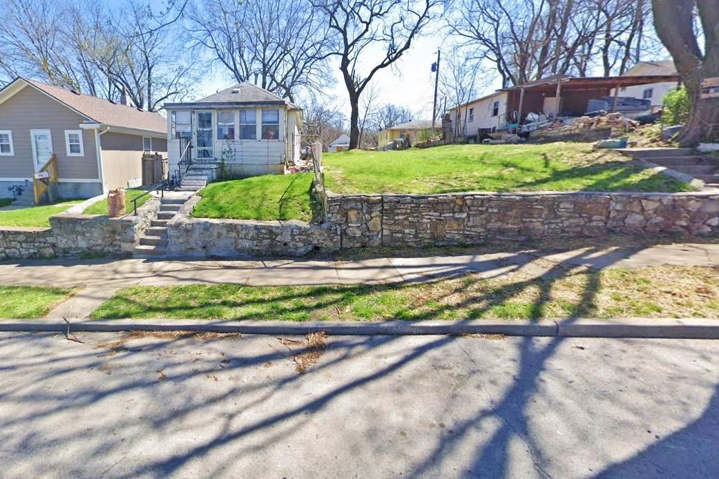 0.08 acres in Jackson County, Missouri