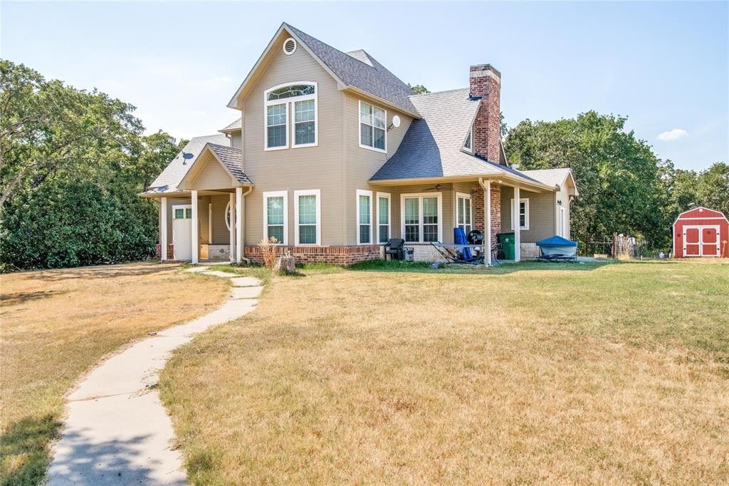 5 acres in Cooke County, Texas