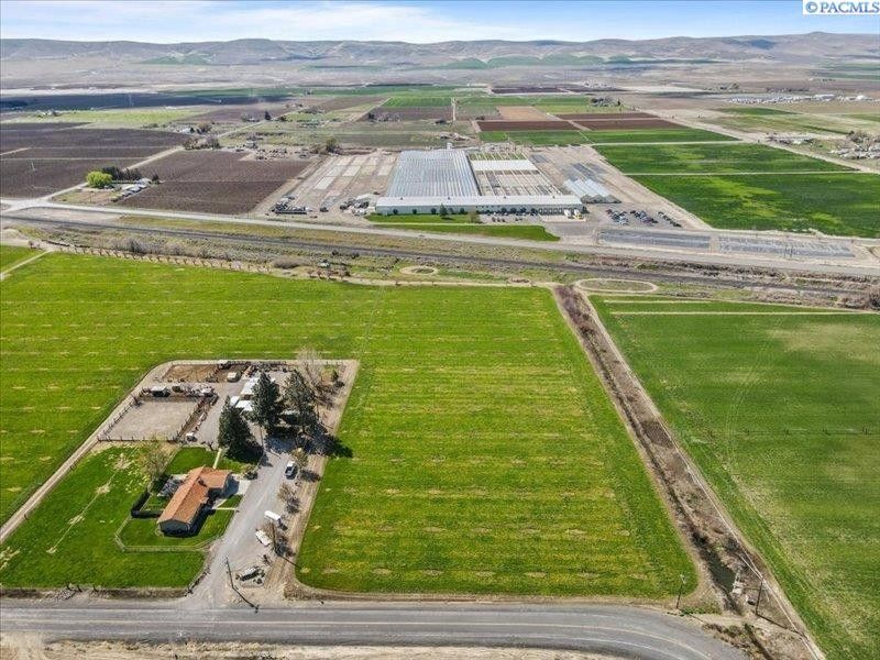 5.11 acres in Yakima County, Washington