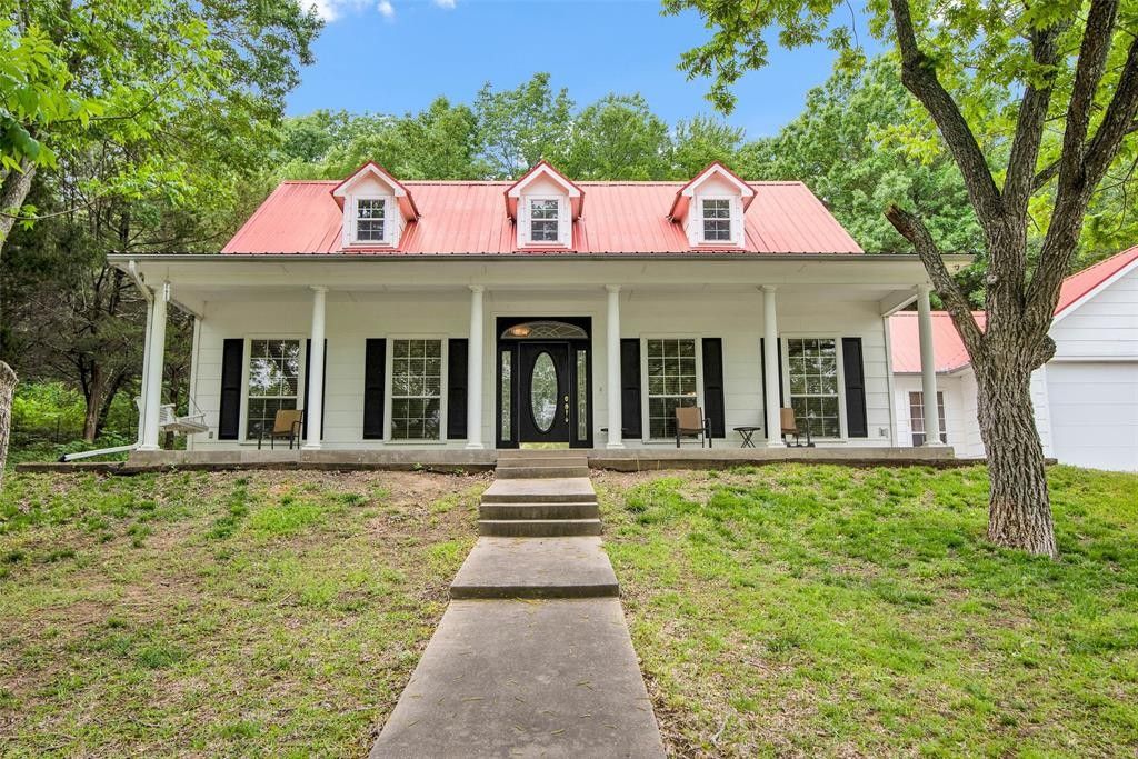 11 acres in Fannin County, Texas