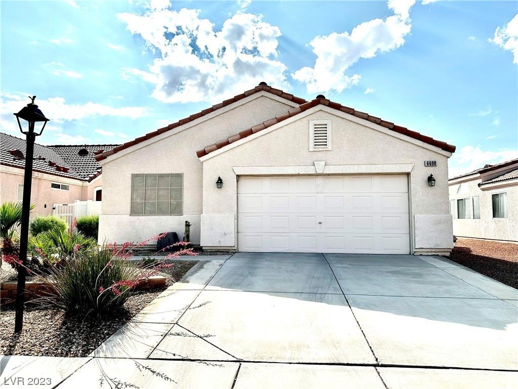 0.1 acres in Clark County, Nevada