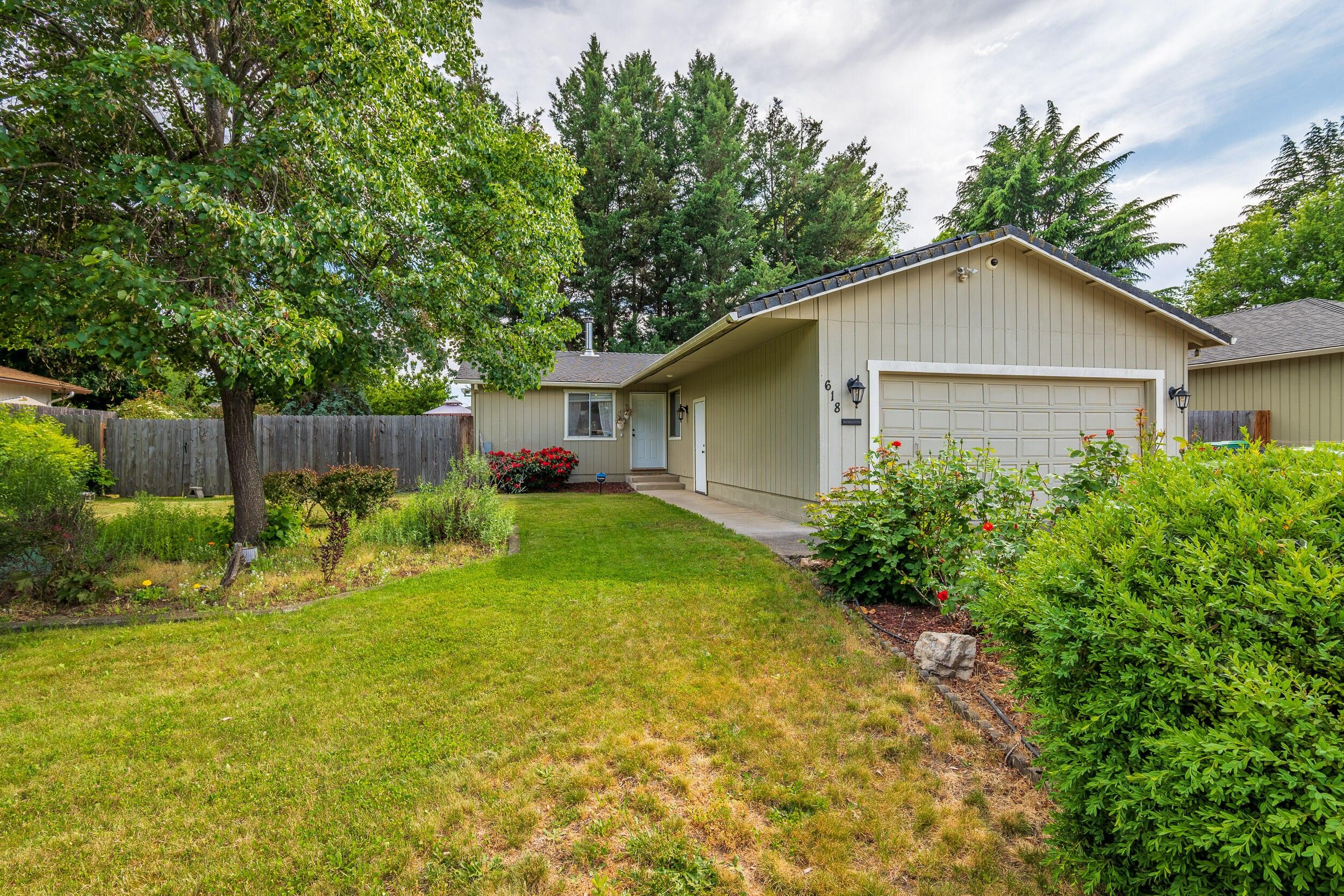 0.21 acres in Jackson County, Oregon