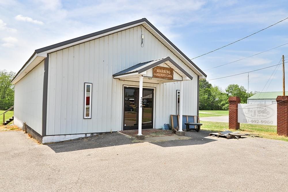 1.82 acres in Gibson County, Tennessee