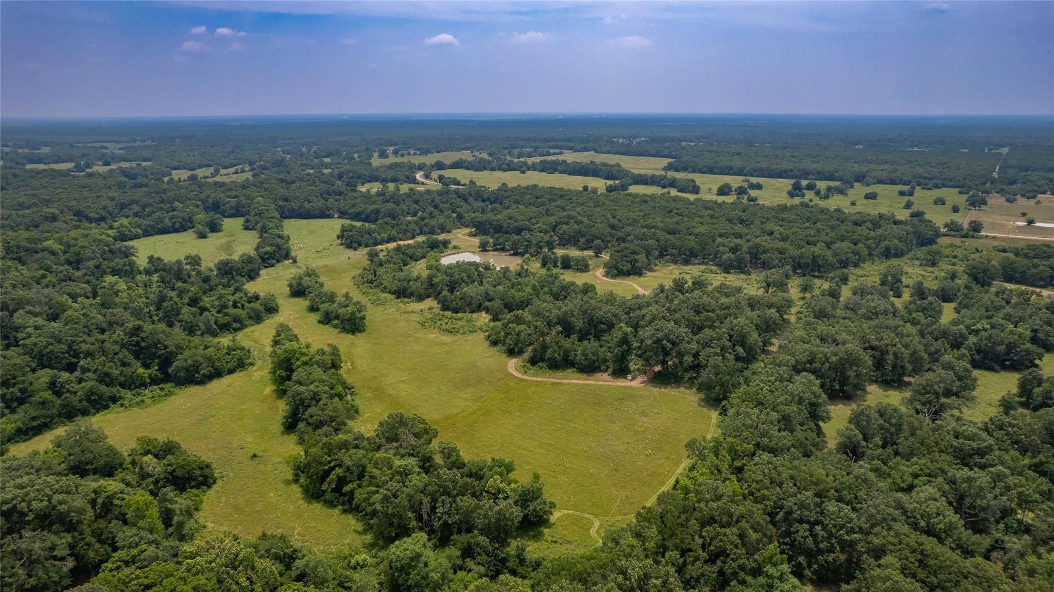 80 acres in Hopkins County, Texas