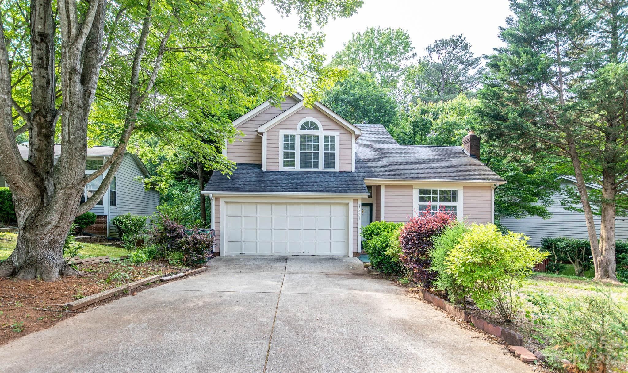 0.21 acres in Mecklenburg County, North Carolina