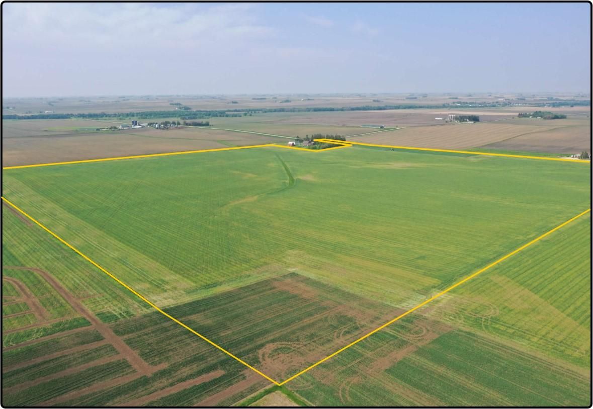 149.91 acres in Grundy County, Iowa