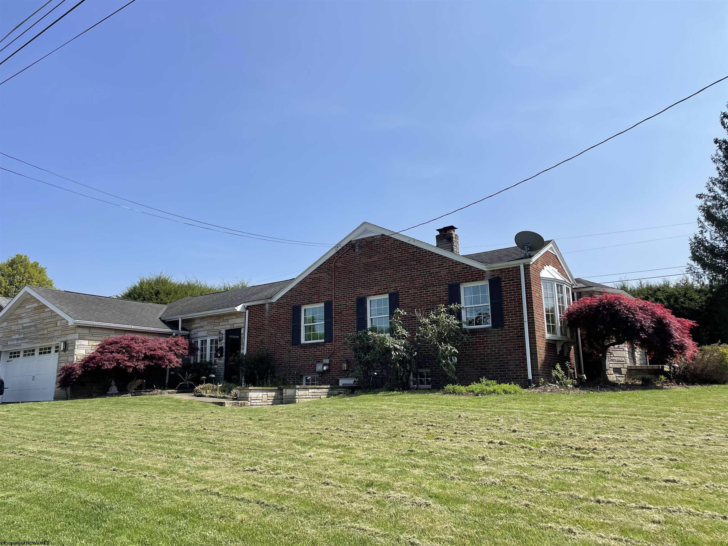 0.25 acres in Marion County, West Virginia