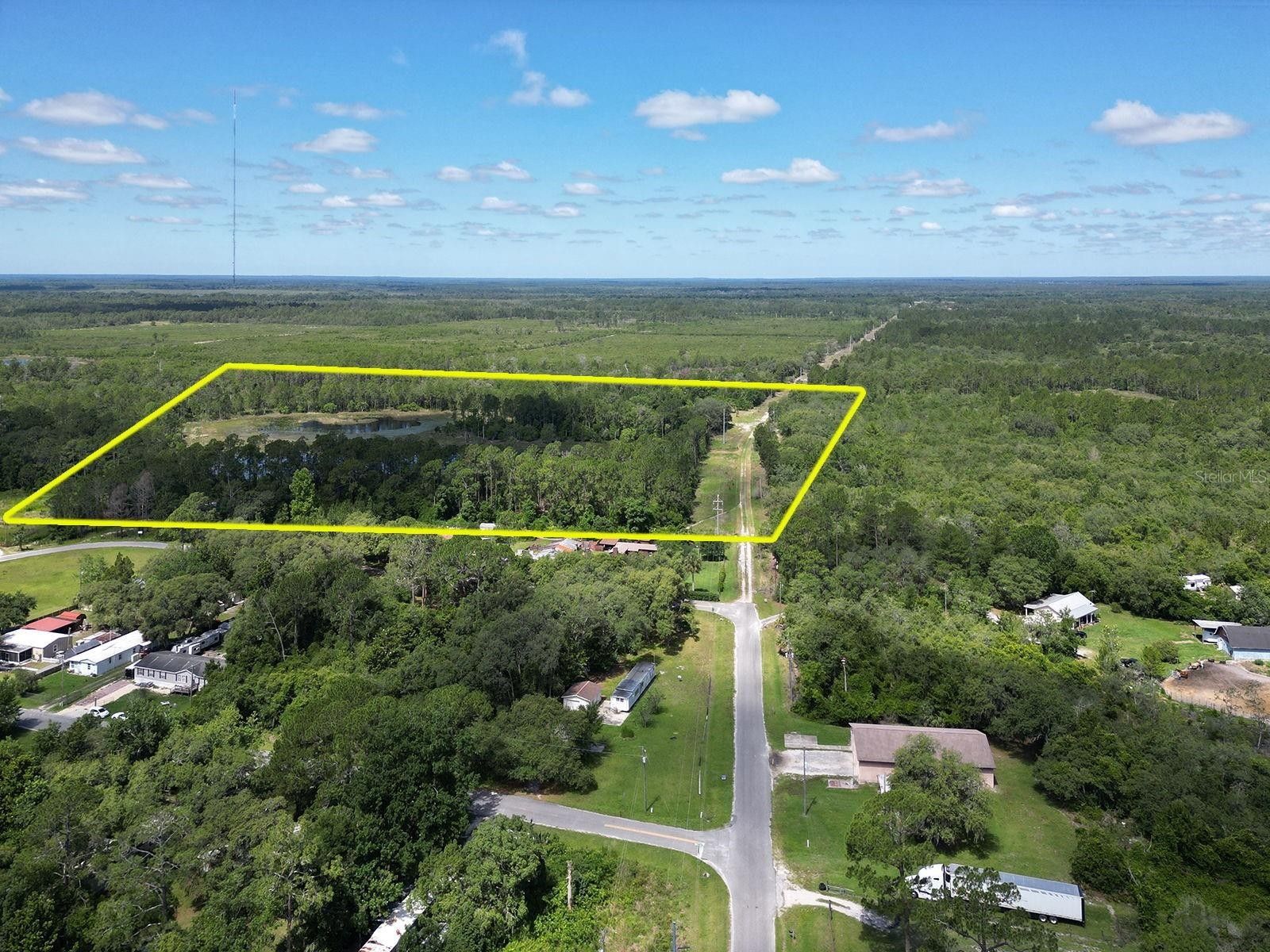 41 acres in Lake County, Florida