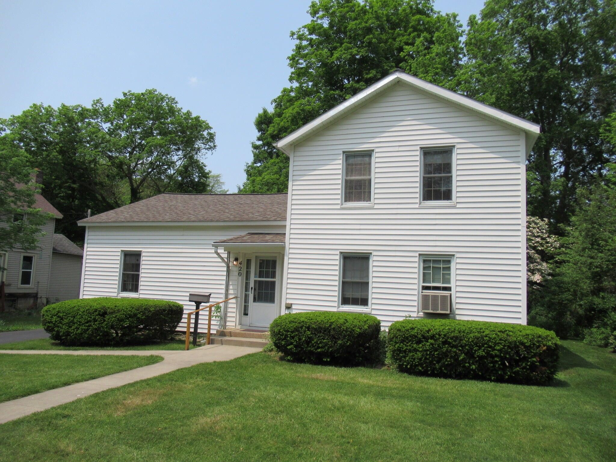 0.19 acres in Allegan County, Michigan