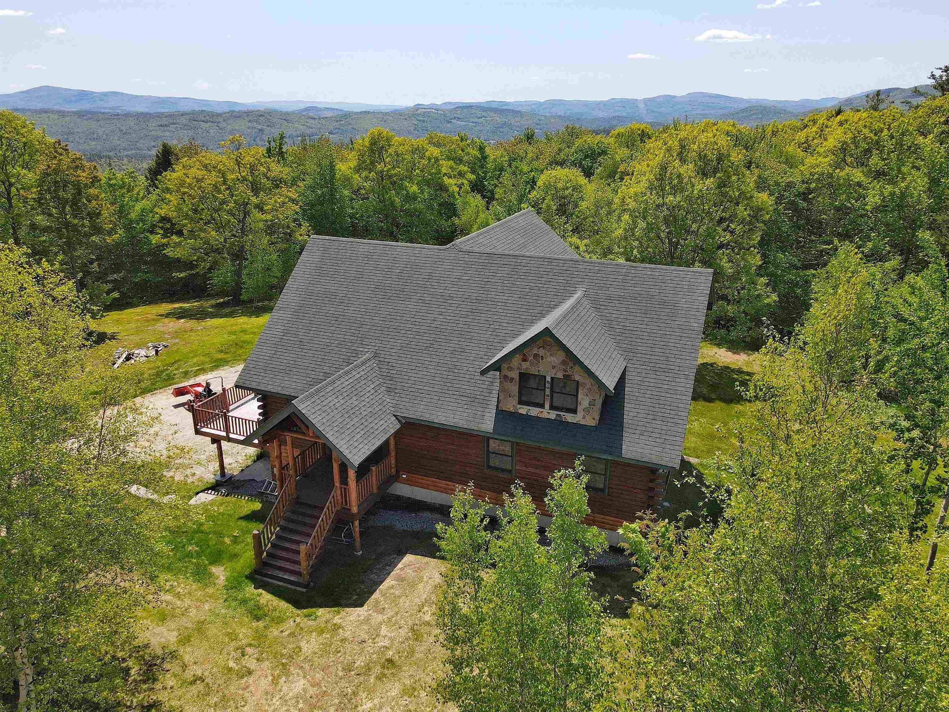 5 acres in Grafton County, New Hampshire