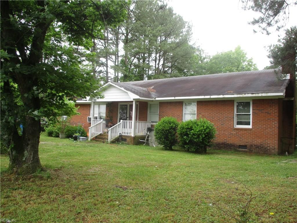 414 Carolina 37 Highway, Gates, NC 27937 MLS 10488503
