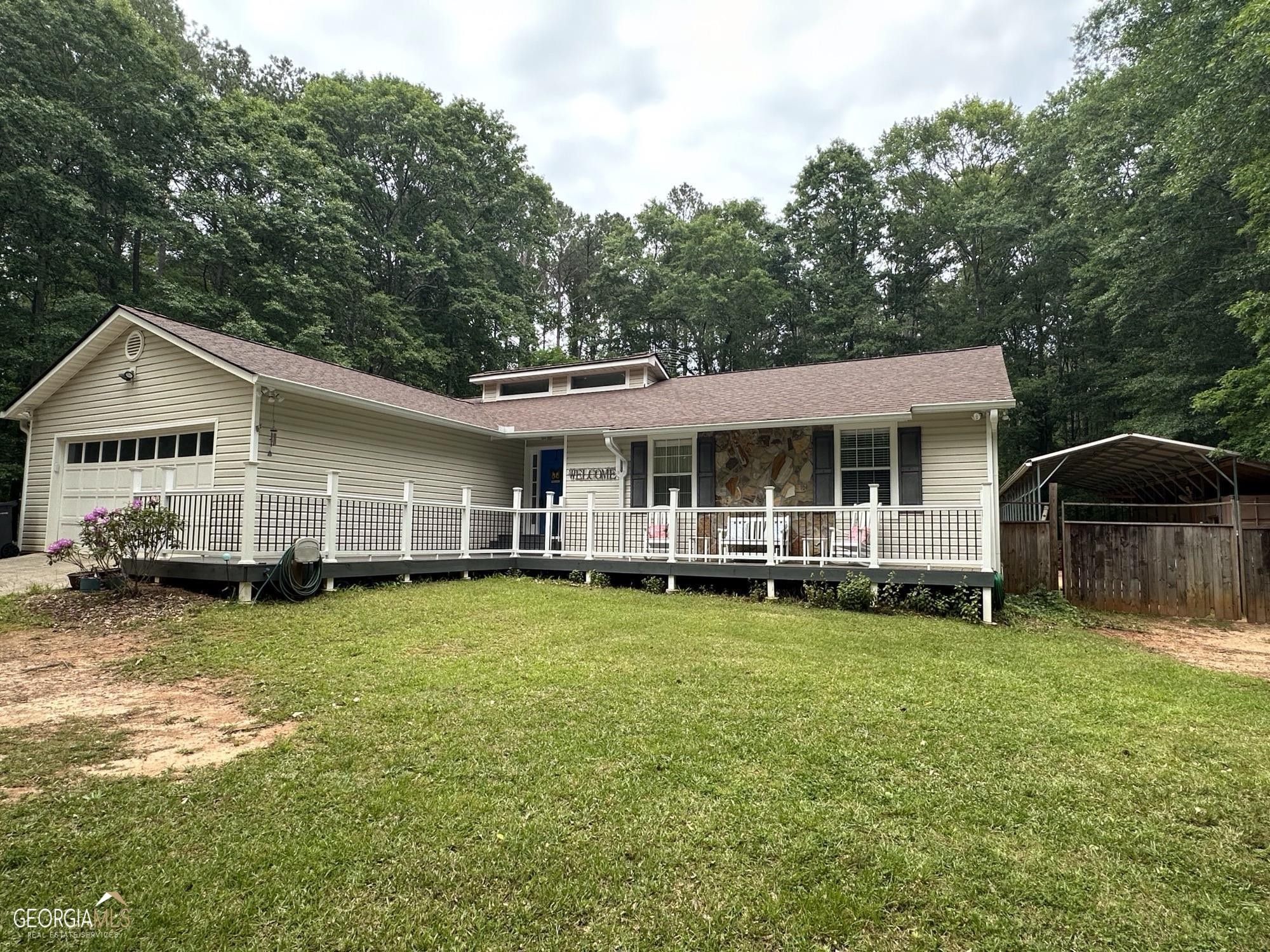 2.67 acres in Henry County,