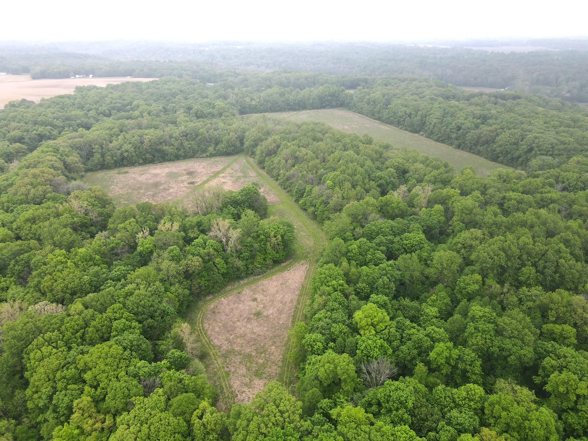 55 acres in Warren County, Indiana