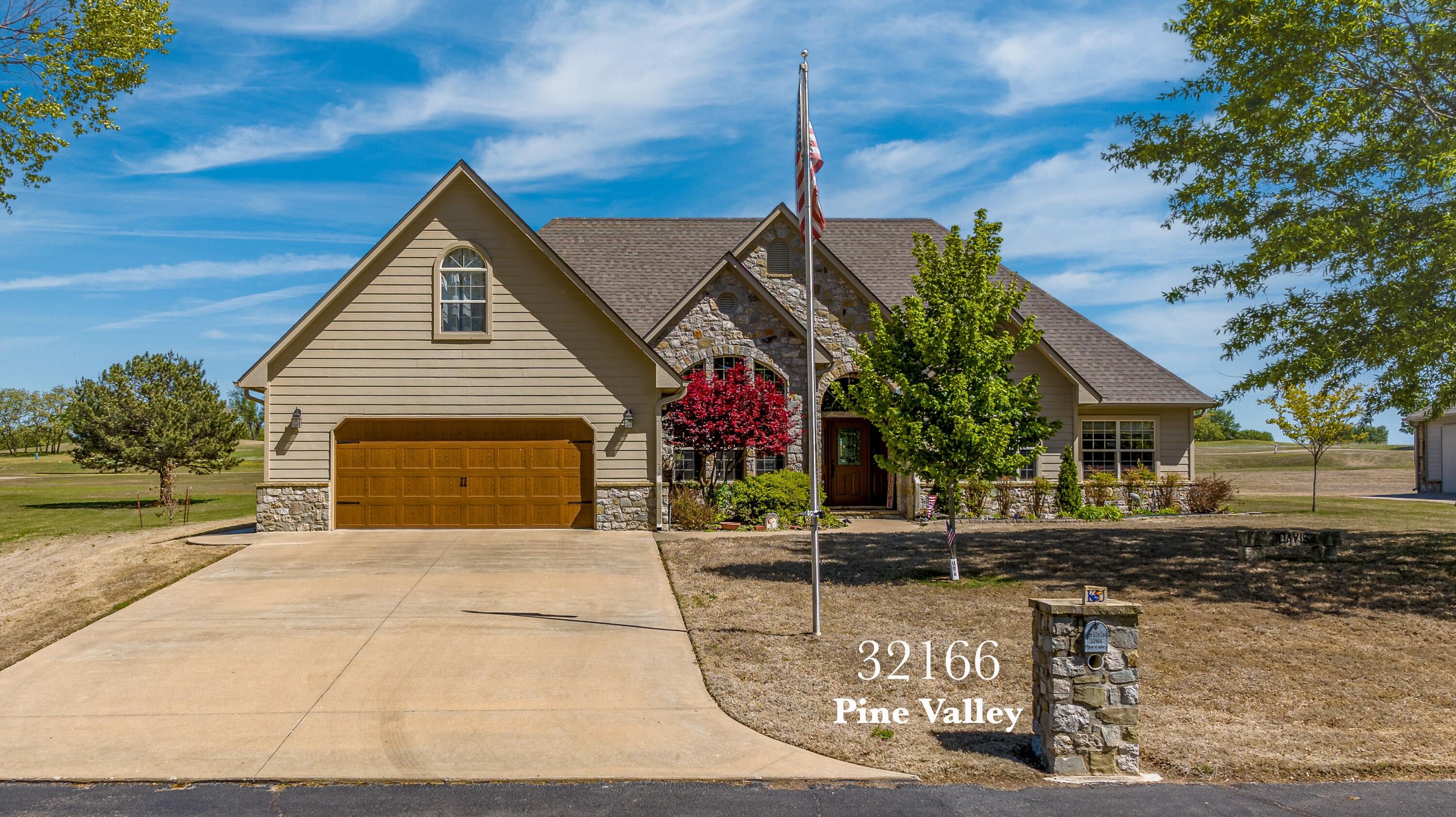 0.53 acres in Delaware County, Oklahoma