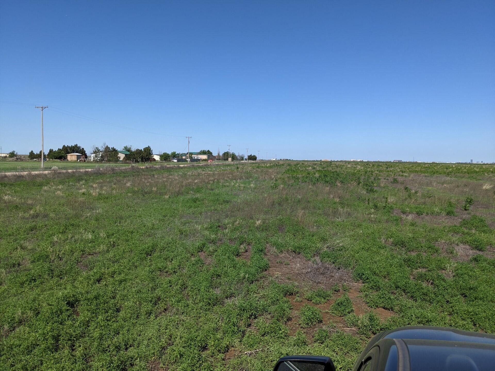 14.74 acres in Randall County, Texas