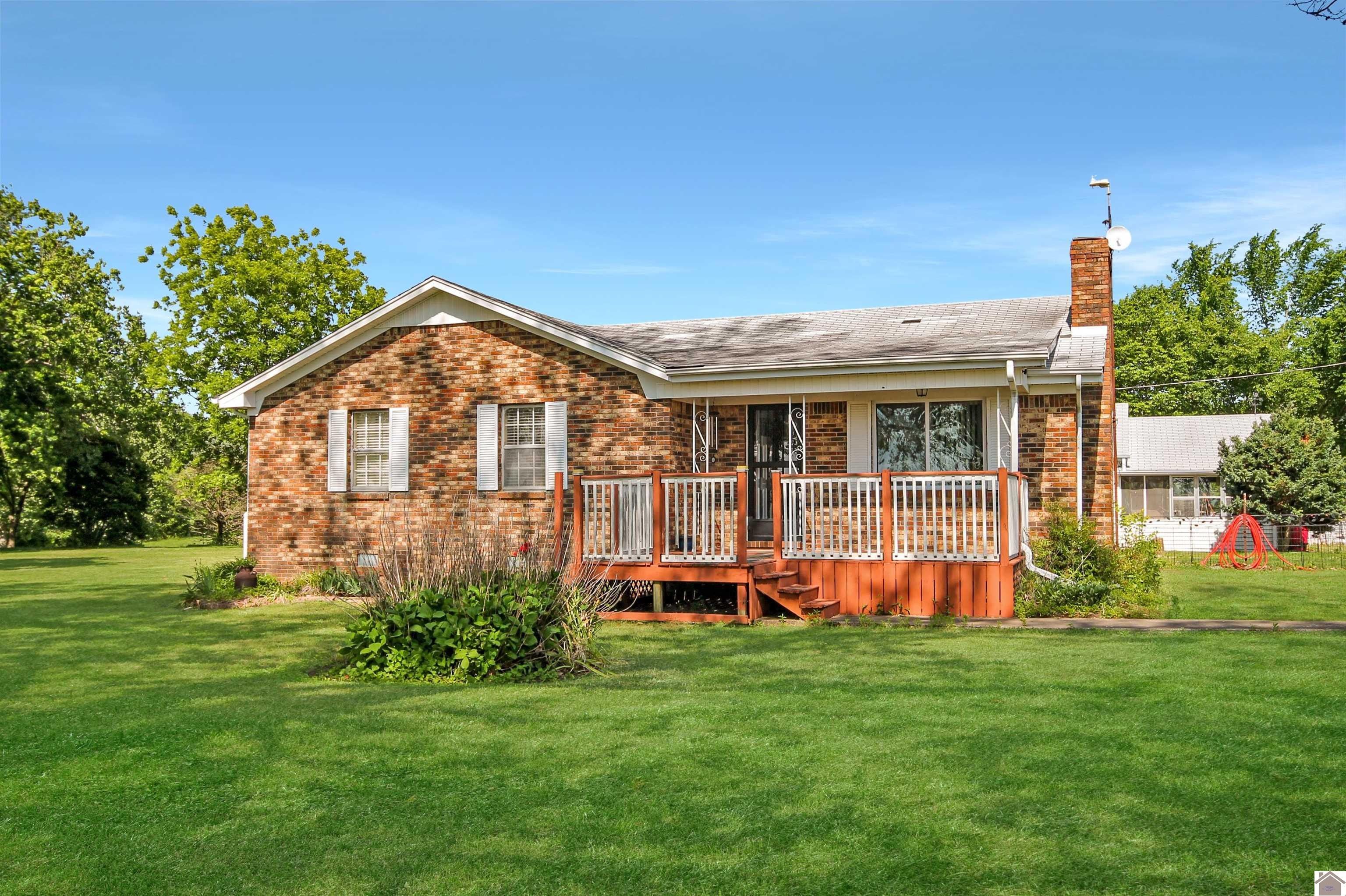 5 acres in Graves County, Kentucky