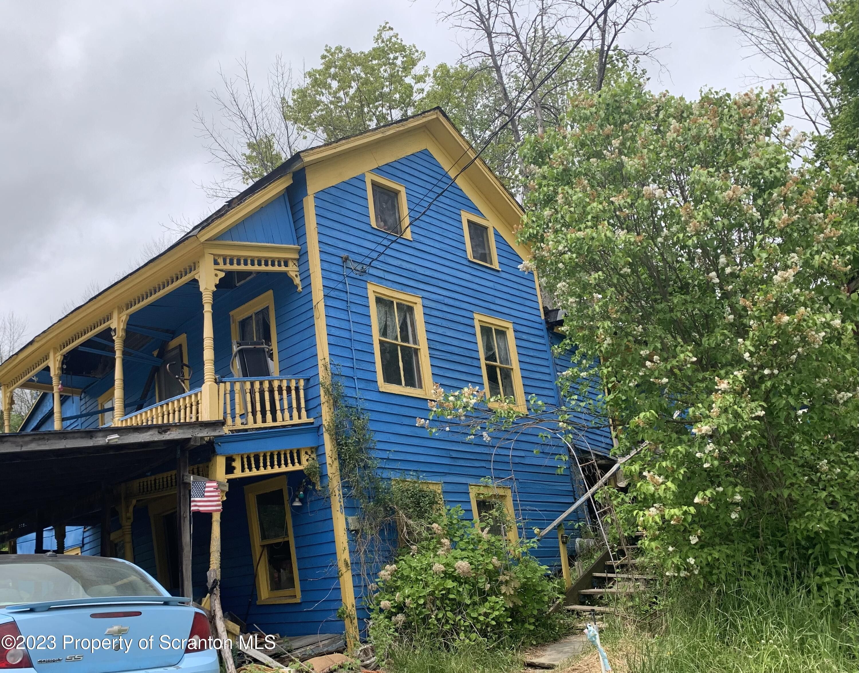 2.28 acres in Susquehanna County, Pennsylvania