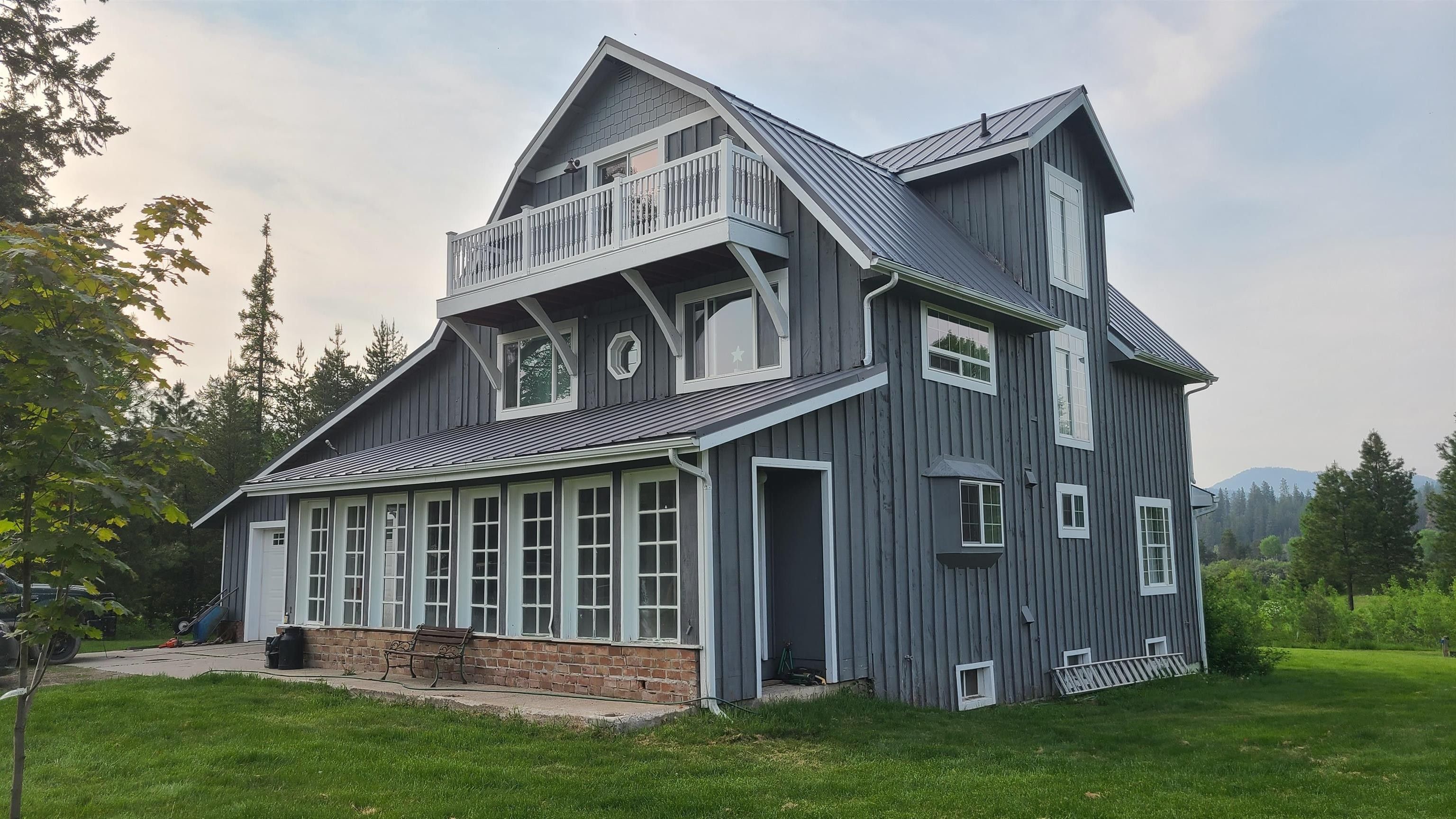 20 acres in Pend Oreille County, Washington