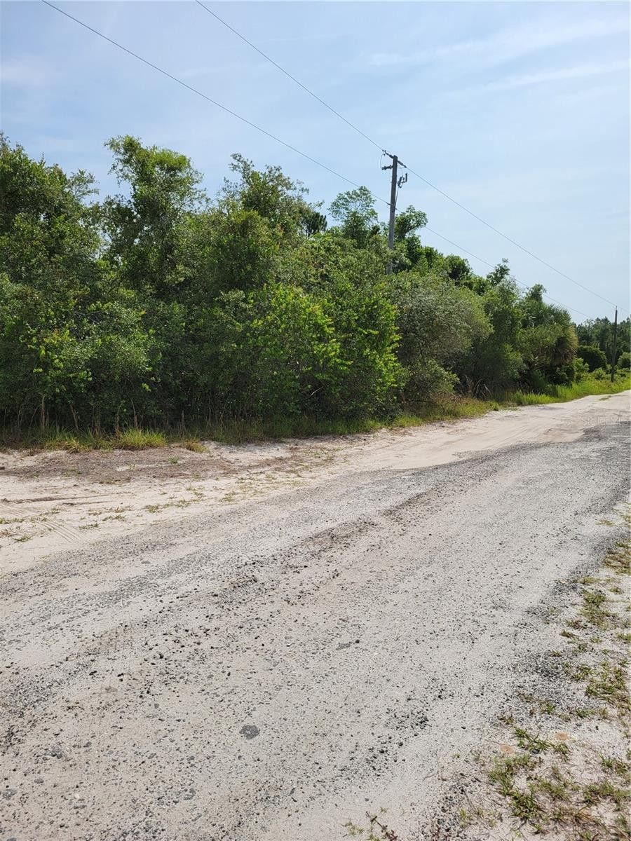10.02 acres in Volusia County, Florida