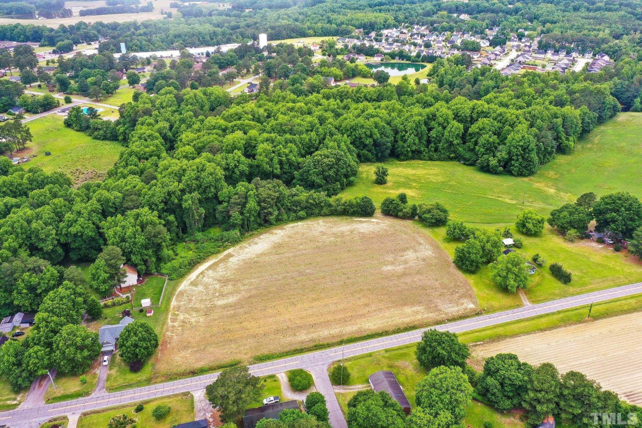 9.85 acres in County, North Carolina