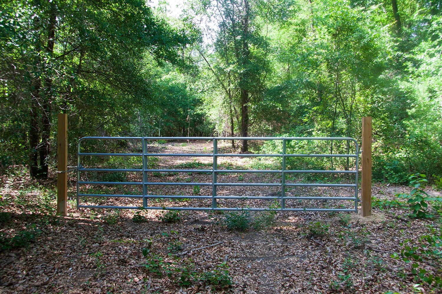 5 acres in Richmond County,