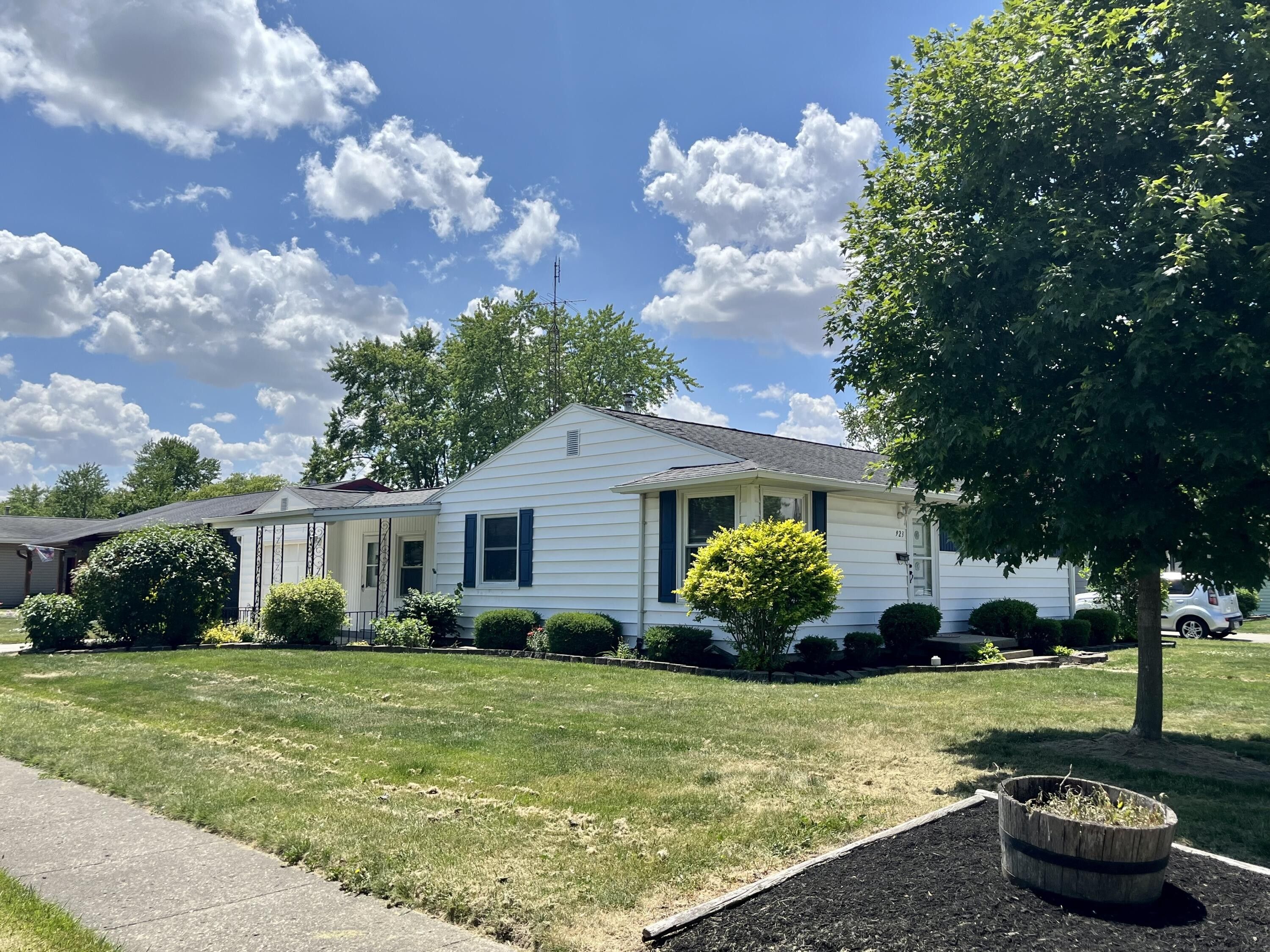 0.17 acres in Mercer County, Ohio