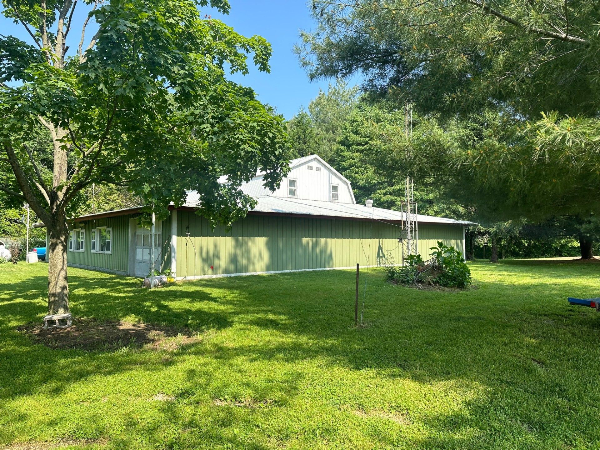 60 acres in Jasper County, Illinois