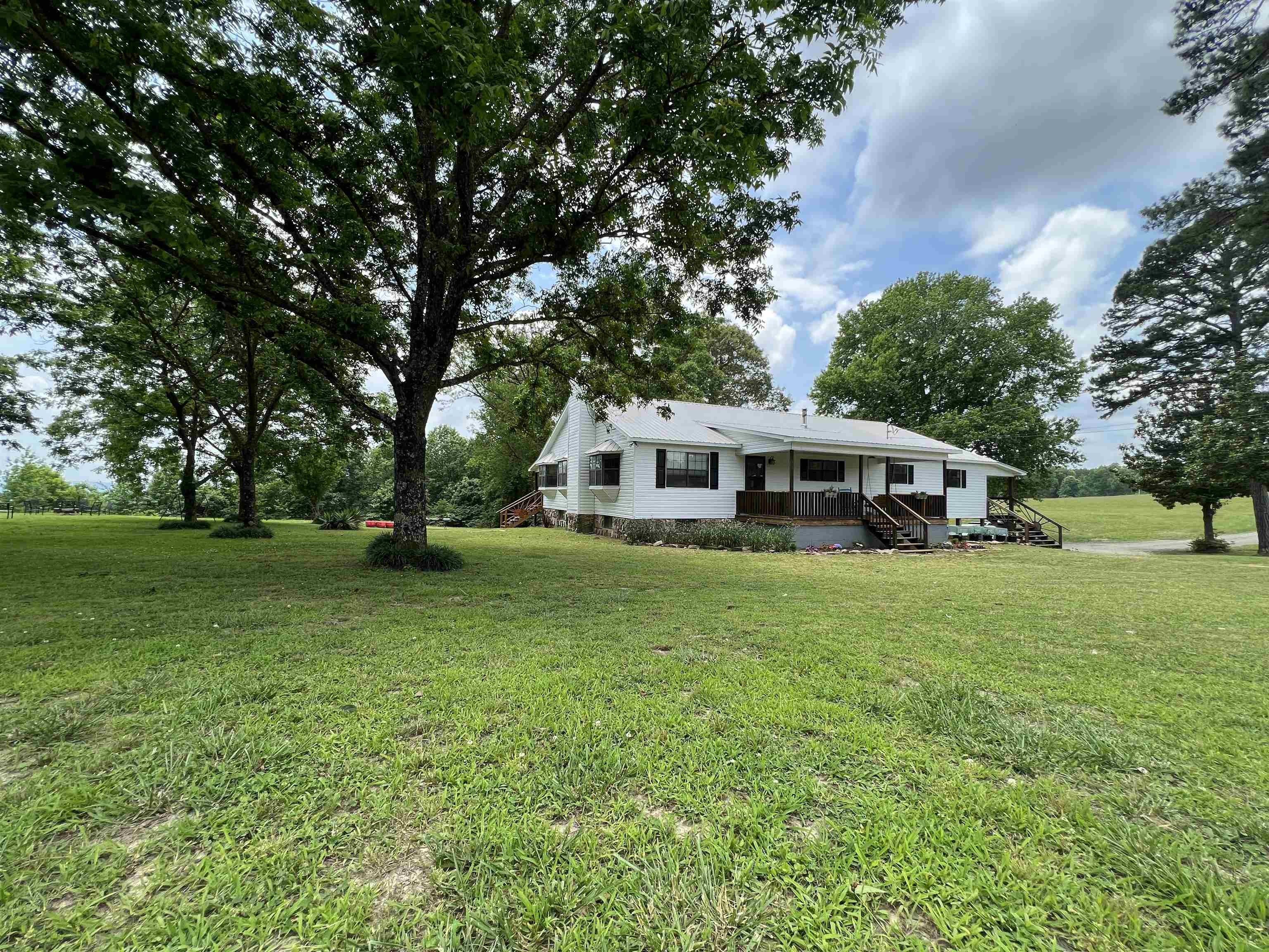 20 acres in Cullman County, Alabama