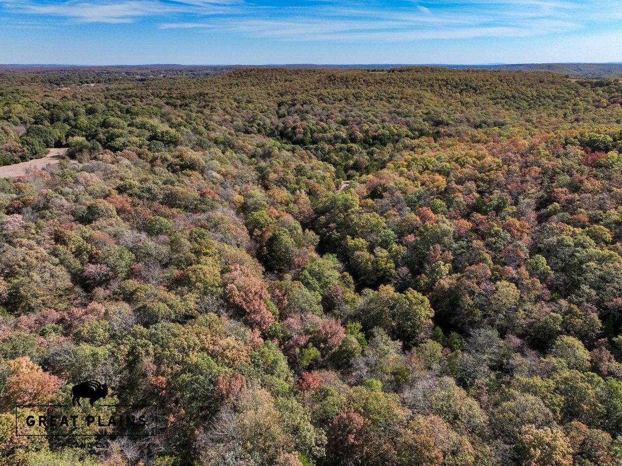 113 acres in Pittsburg County, Oklahoma