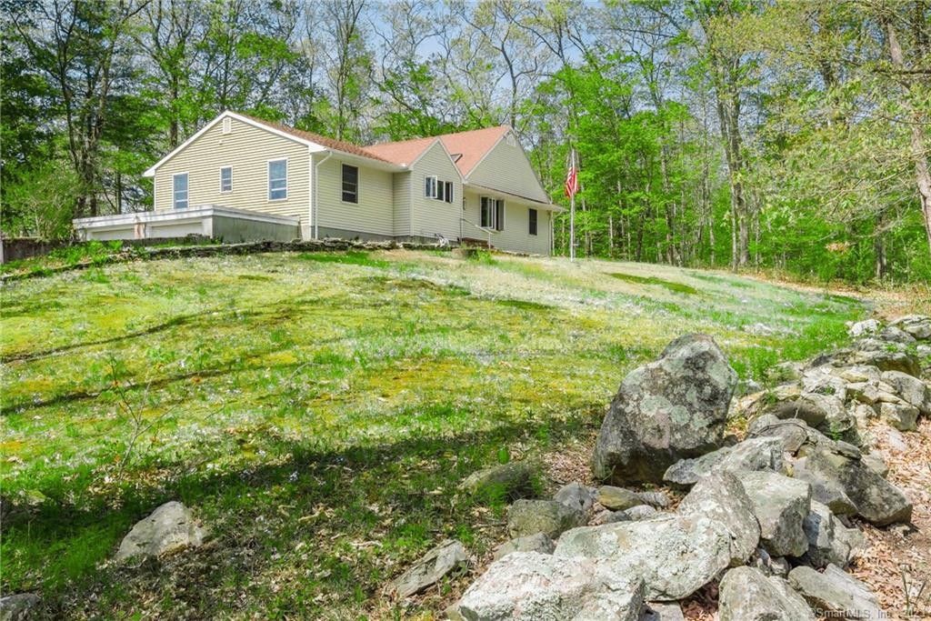 1.84 acres in Tolland County, Connecticut