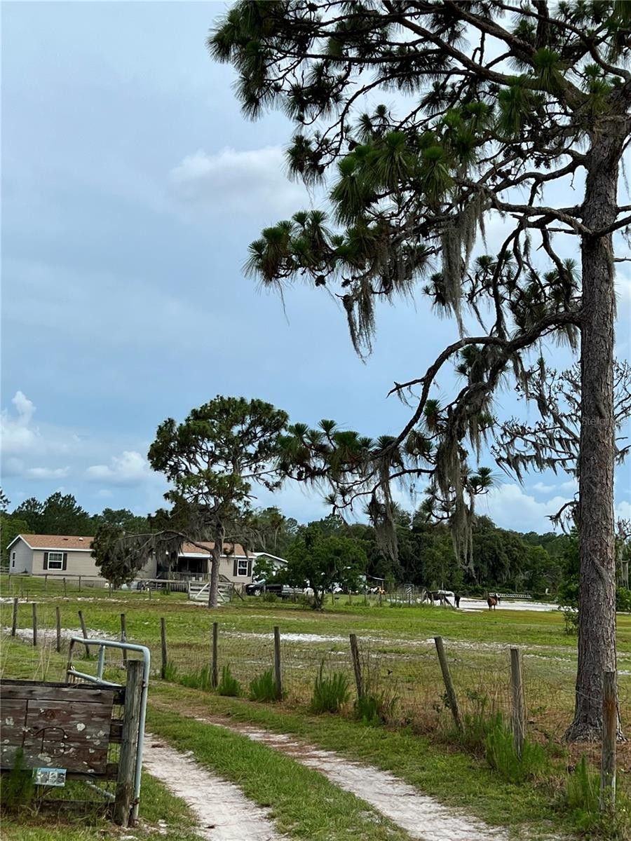 11.26 acres in Volusia County, Florida