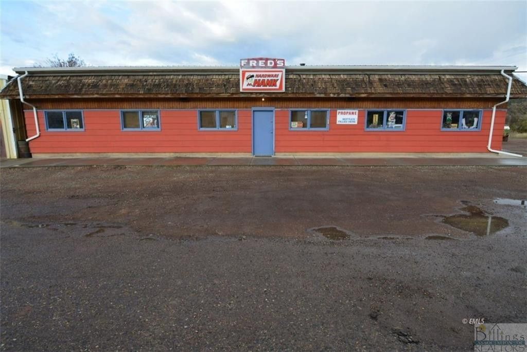 1.26 acres in Rosebud County, Montana