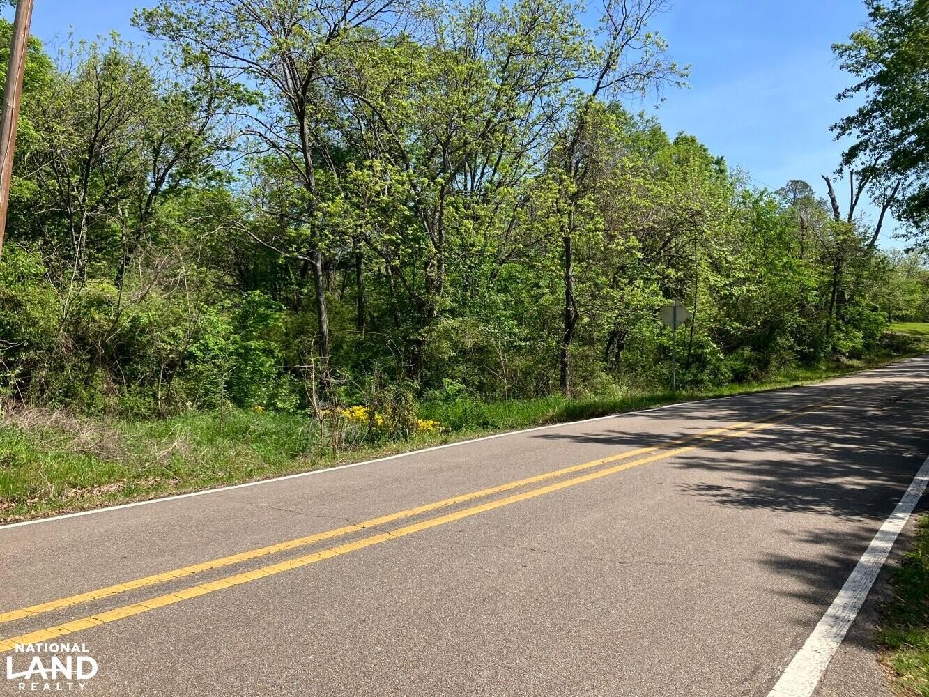 2 acres in Lee County, Mississippi