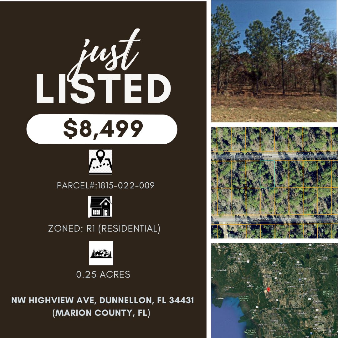 Highview Ave, Dunnellon, FL 34431