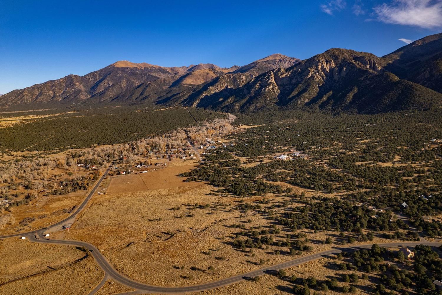 1.01 acres in Saguache, CO, 81143