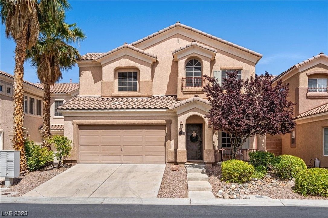 0.09 acres in Clark County, Nevada