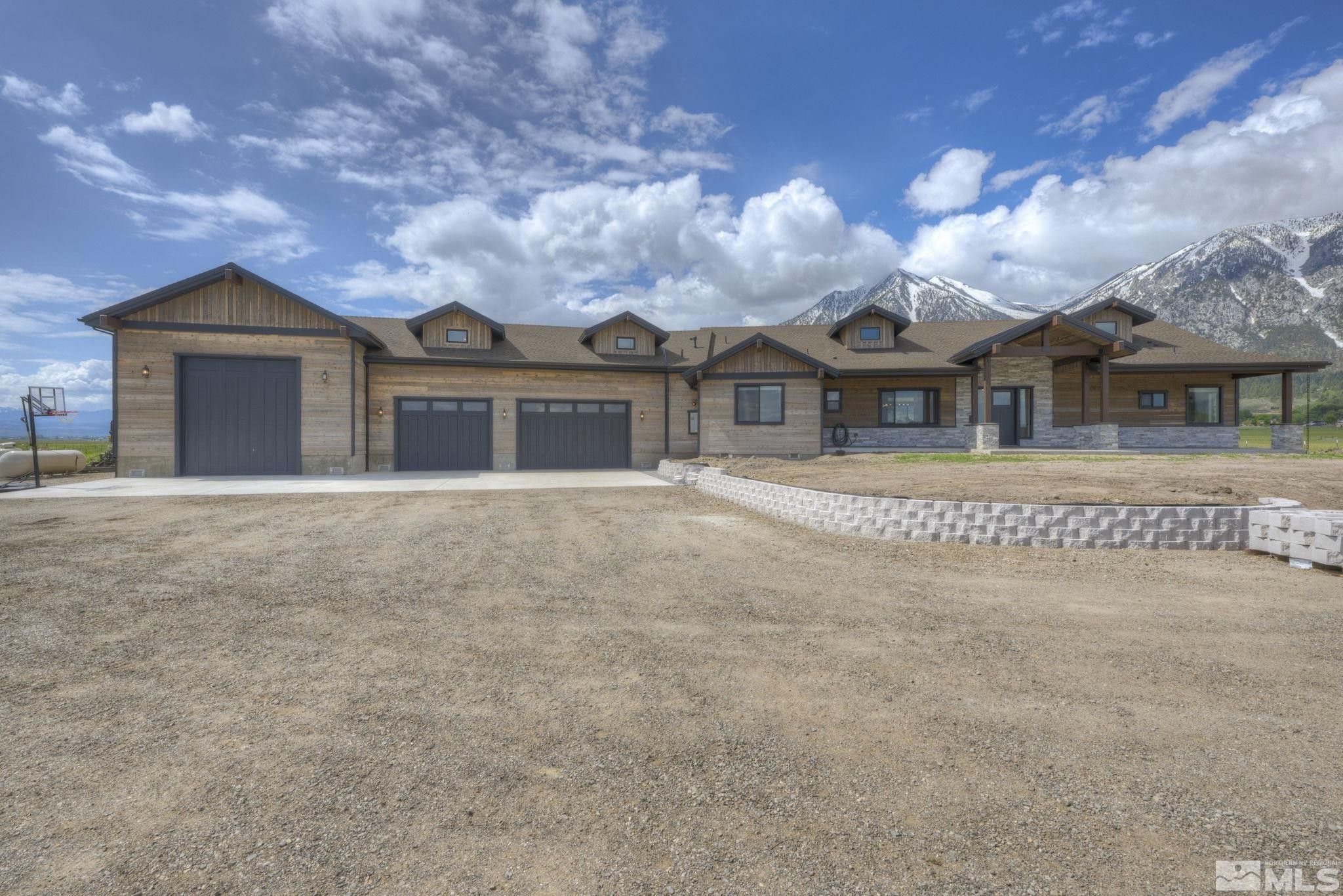 10.02 acres in Douglas County, Nevada